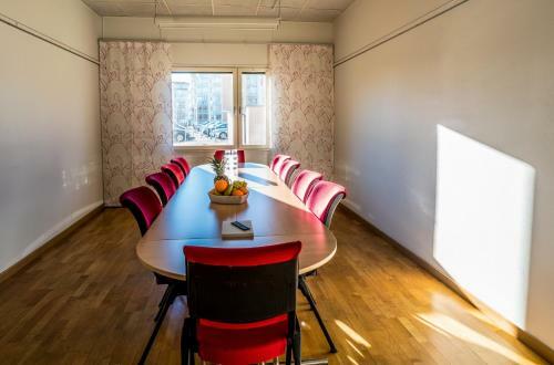 Hotel Scandic Bolln�s
