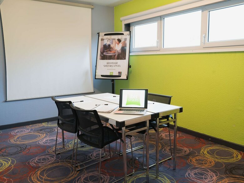 Hotel Ibis Styles Lyon Sud Vienne