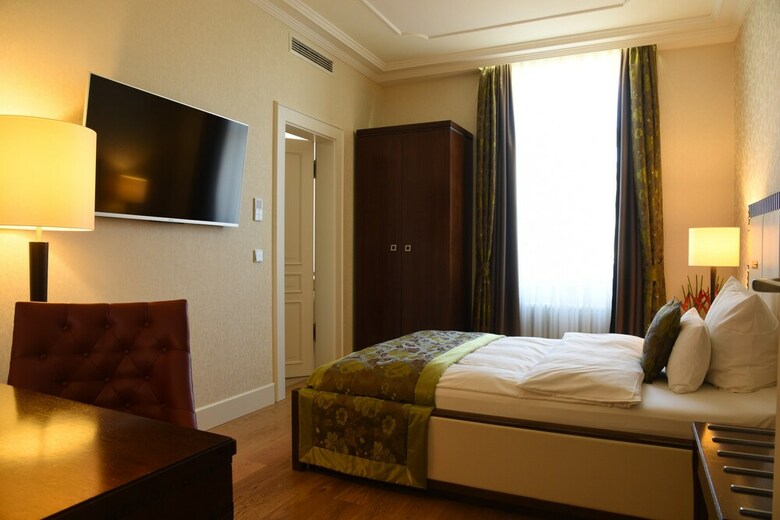 Hotel Kleiner Rosengarten