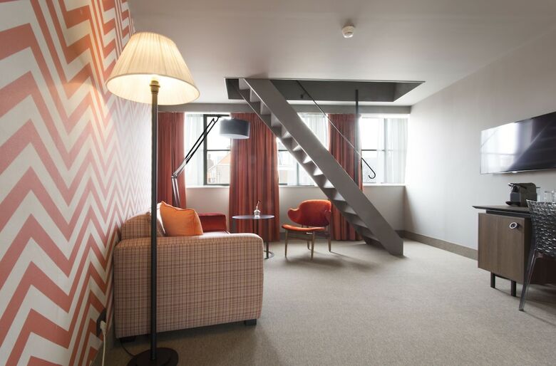 Boutique Hotel The Roosevelt