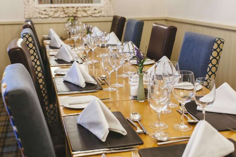 Agroturismo Caley Hall Hotel