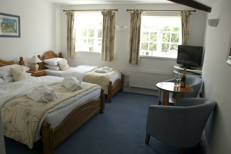 Agroturismo Caley Hall Hotel