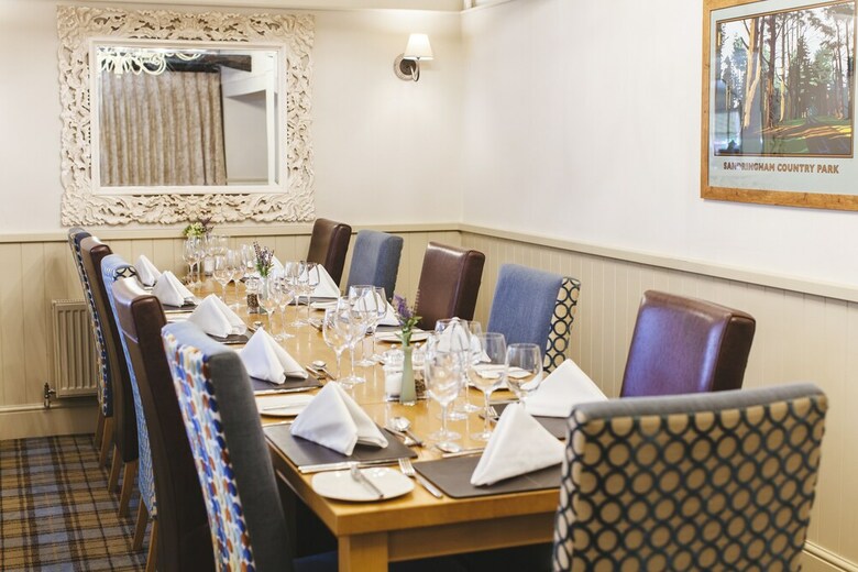 Agroturismo Caley Hall Hotel