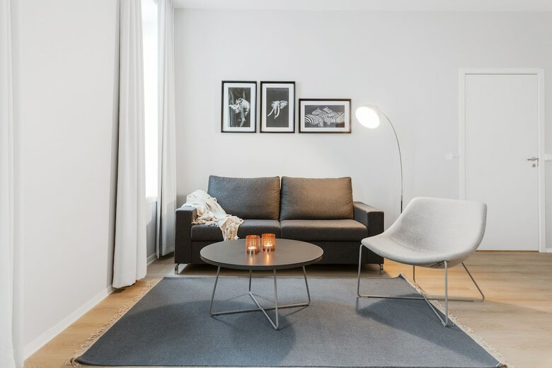 Forenom Serviced Apartments Oslo Vika