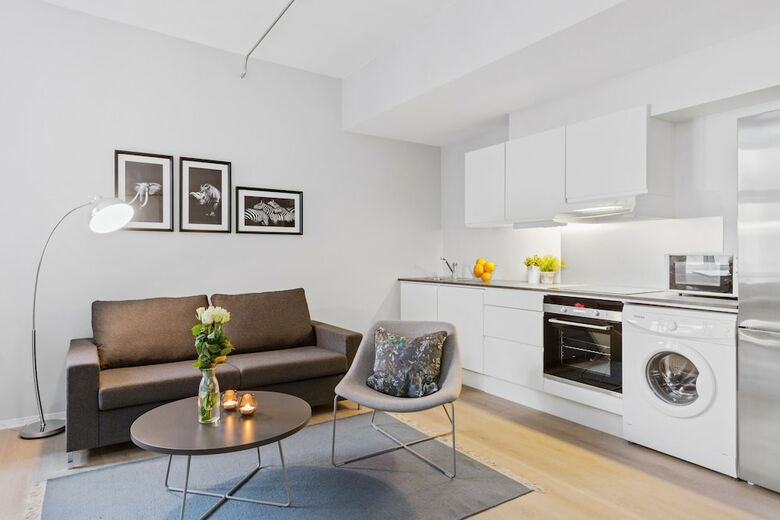 Forenom Serviced Apartments Oslo Vika