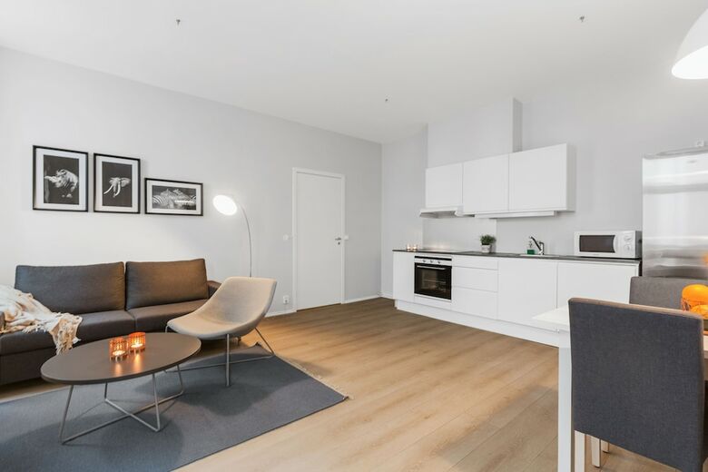 Forenom Serviced Apartments Oslo Vika