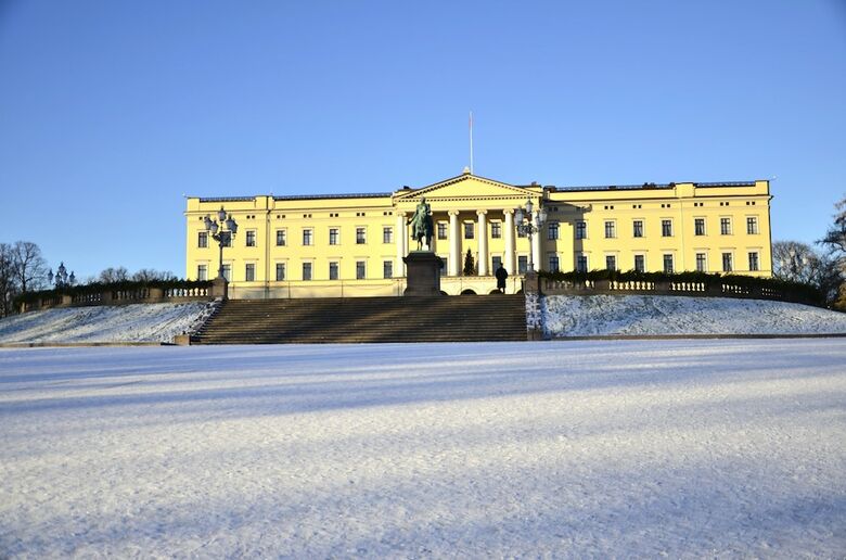 Forenom Serviced Apartments Oslo Vika