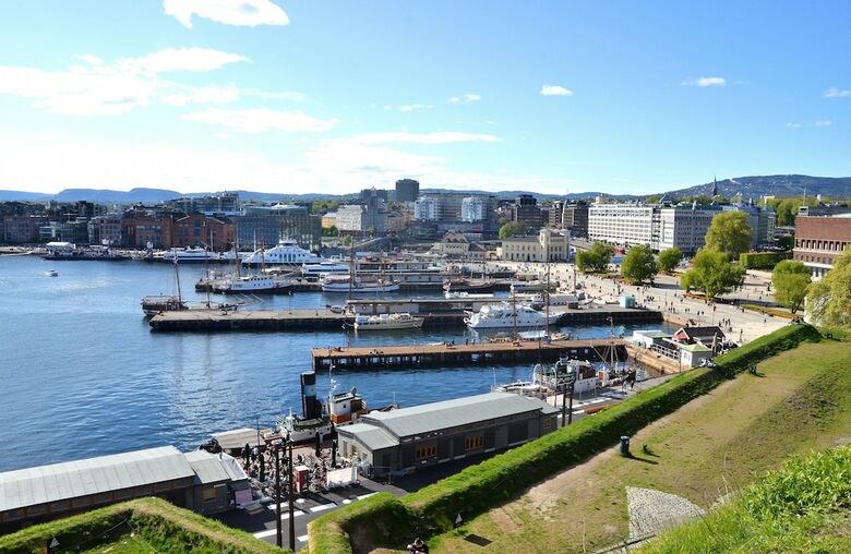 Forenom Serviced Apartments Oslo Vika