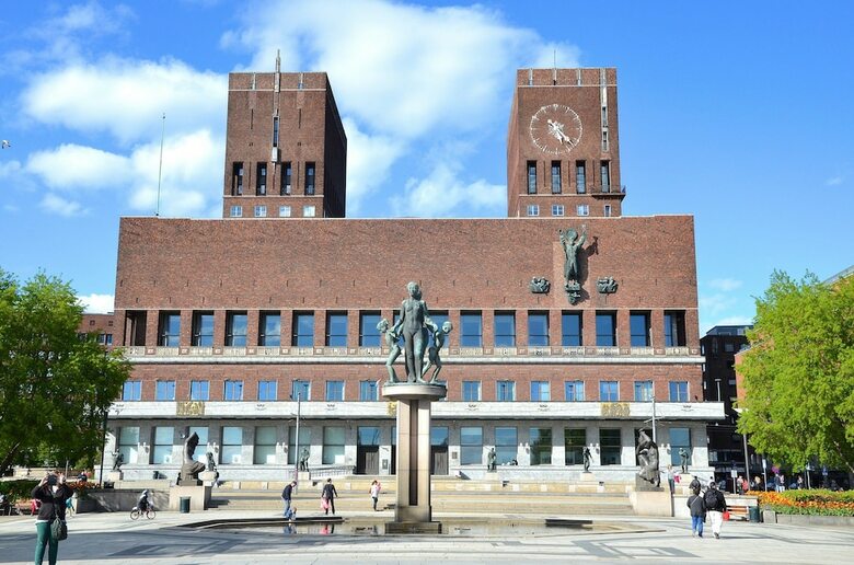 Forenom Serviced Apartments Oslo Vika