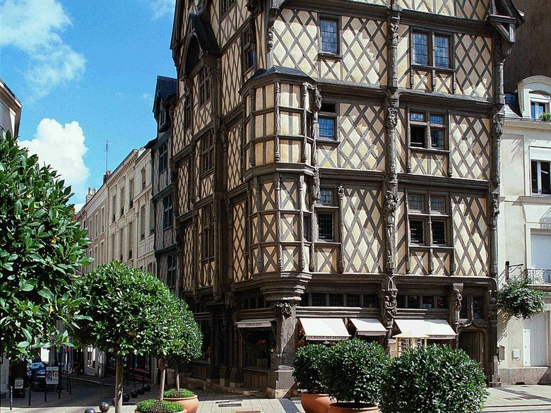 Hotel Mercure Angers Centre Foch