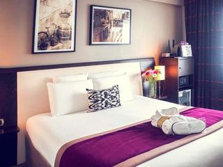 Hotel Mercure Angers Centre Foch