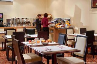 Hotel Mercure Angers Centre Foch