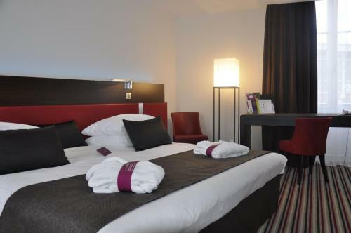 Hotel Mercure Angoul�me H�tel De France