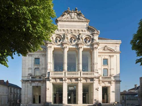 Hotel Mercure Angoul�me H�tel De France