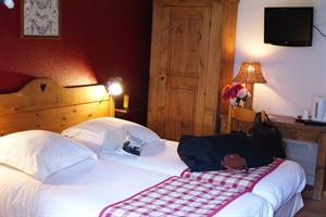 Inter Hotel Porte De Geneve