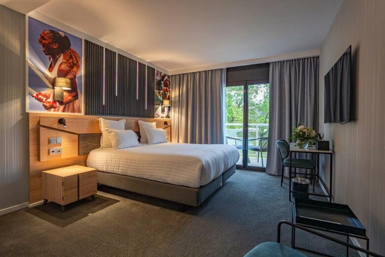 Mouratoglou Hotel & Resort
