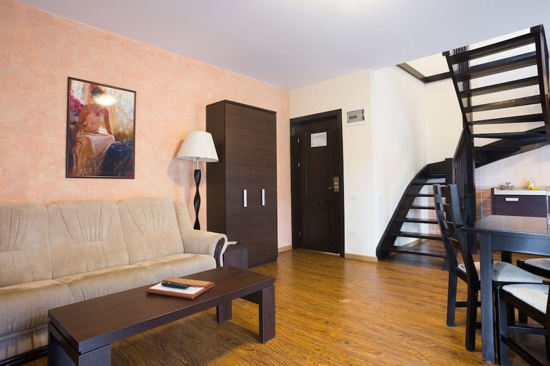 Hotel Bucegi