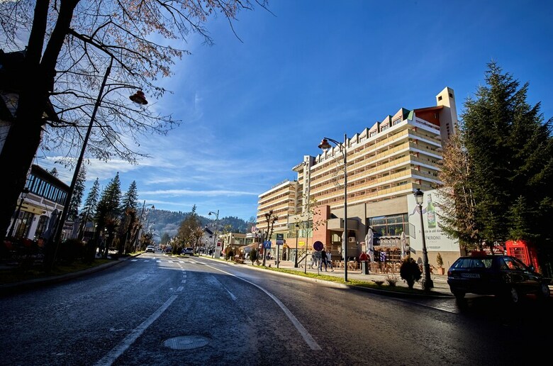 Rina Sinaia Hotel