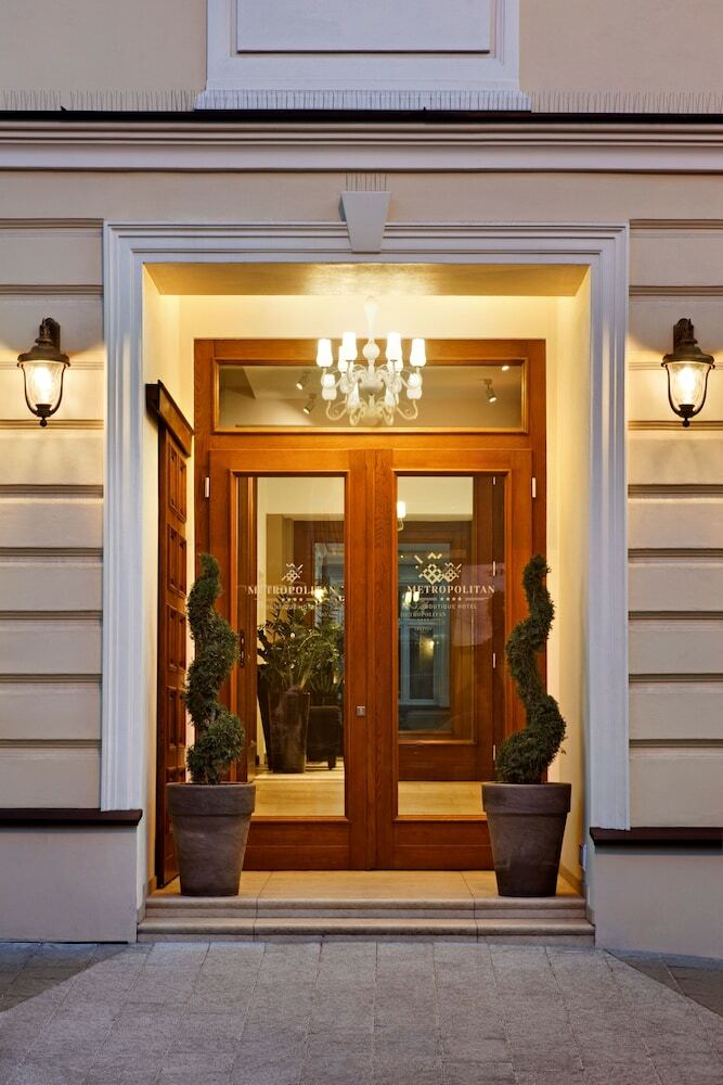 Metropolitan Boutique Hotel