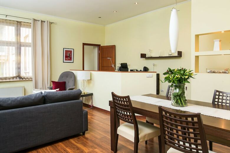 Sodispar Luxury Old Town Apartments