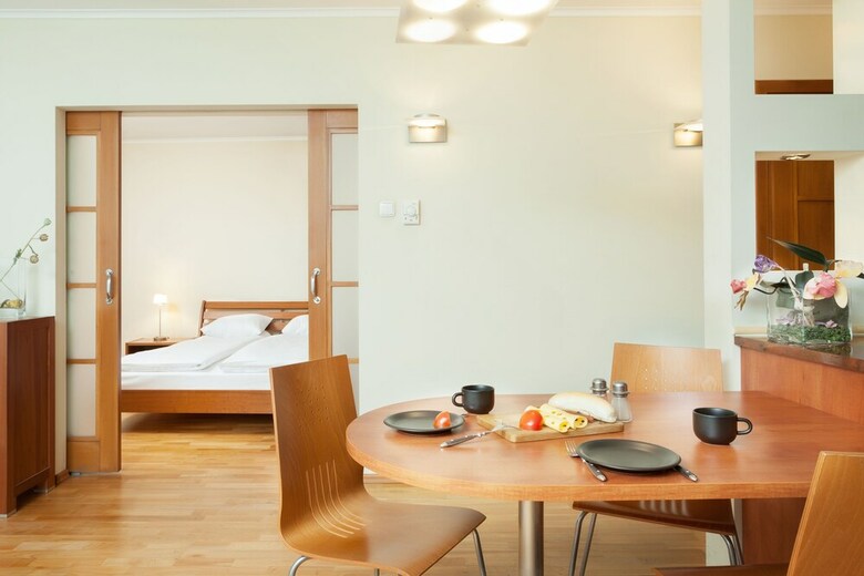Sodispar Luxury Old Town Apartments