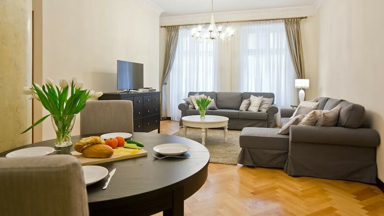 Sodispar Luxury Old Town Apartments
