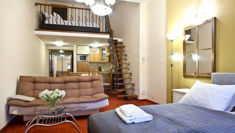 Sodispar Luxury Old Town Apartments