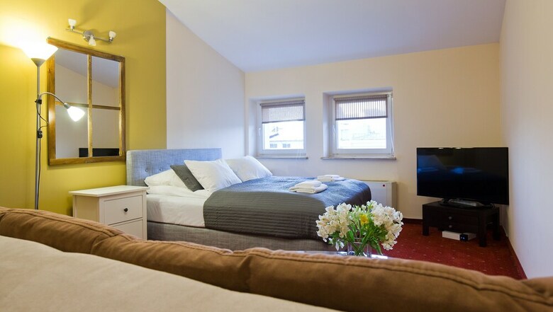 Sodispar Luxury Old Town Apartments