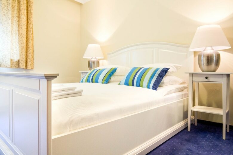 Sodispar Luxury Old Town Apartments