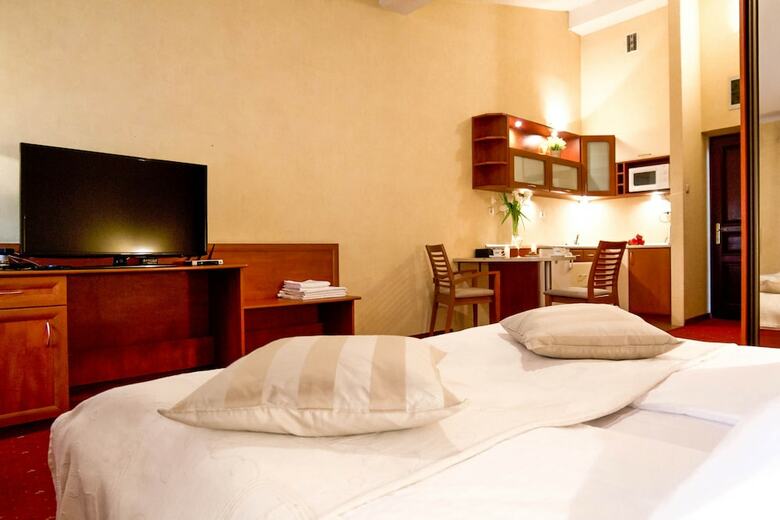 Sodispar Luxury Old Town Apartments