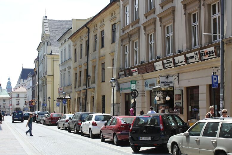 Sodispar Luxury Old Town Apartments