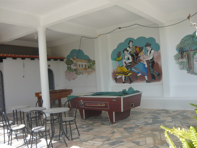 Hostal Monte Dos Avos