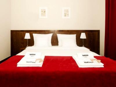 Yarden Aparthotel