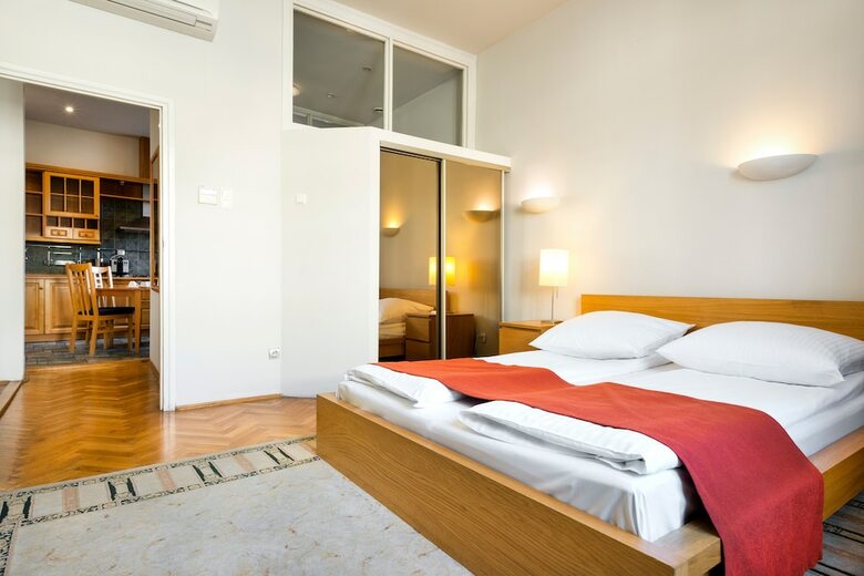 Aparthotel Stare Miasto