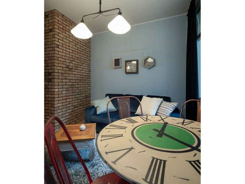 Apartamento Too-good