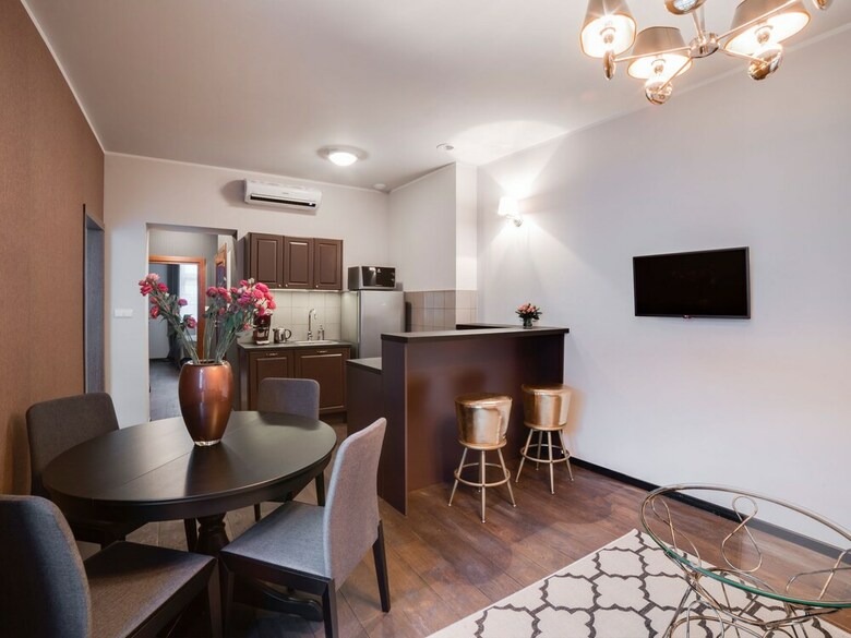 Apartamento Too-good