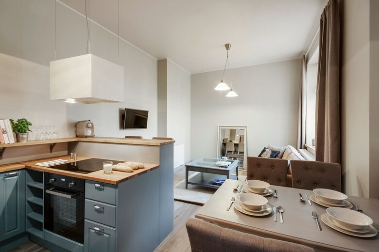 Apartamento Too-good