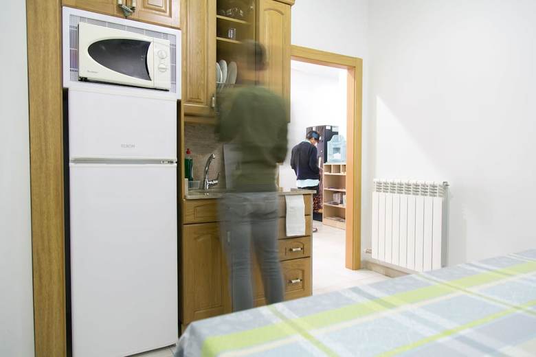 Albergue Albas