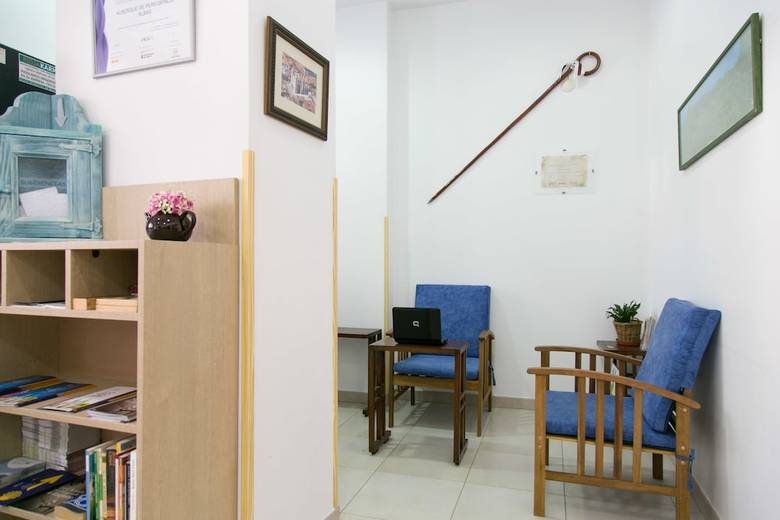 Albergue Albas