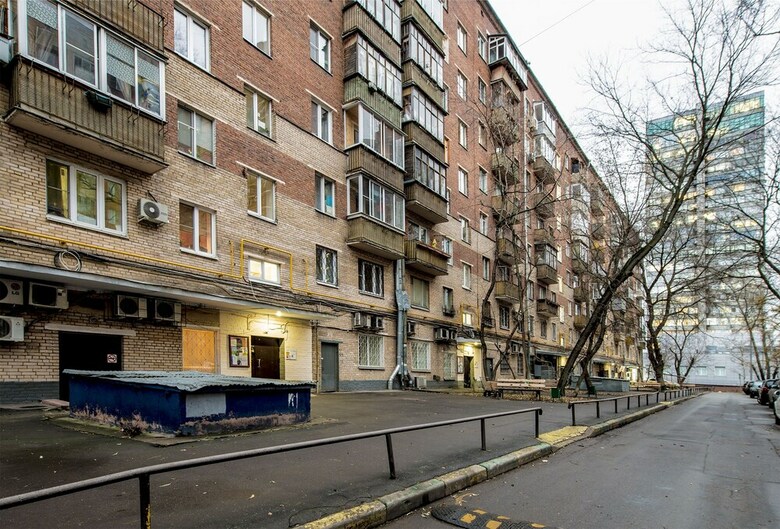 Apartamento Domumetro Na Vernadskogo