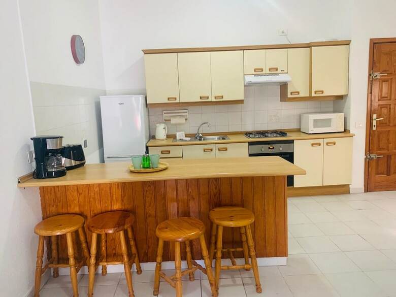 Apartamento Nacar