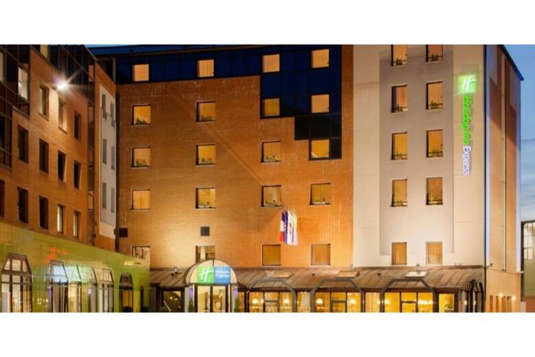 Hotel Holiday Inn Express Arras