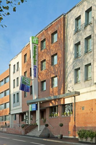 Hotel Holiday Inn Express Arras