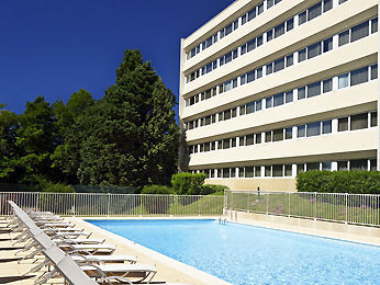 Hotel Novotel Avignon Nord