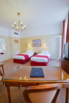 Best Western Le Grand Hotel