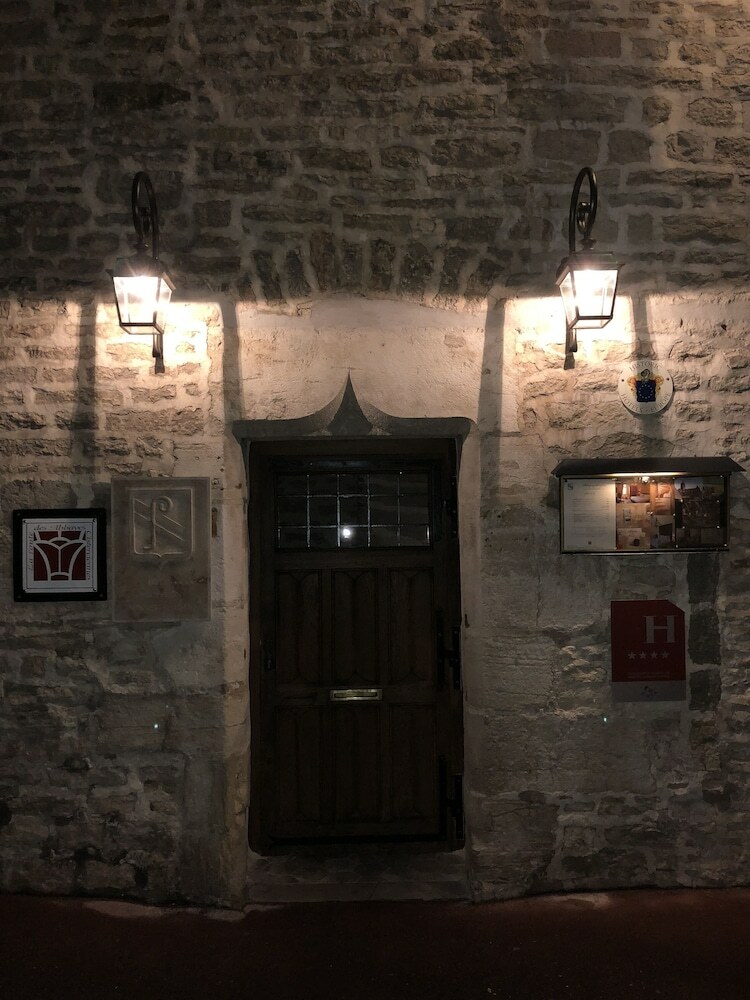 Hotel Abbaye De Maizieres