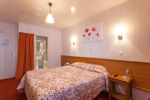 Brit Hotel Au Grand Saint Jean