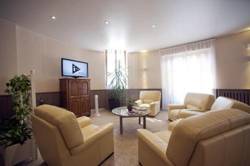 Brit Hotel Au Grand Saint Jean