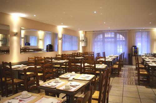 Brit Hotel Au Grand Saint Jean