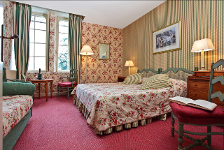 Hotel Le Manoir De Bellerive